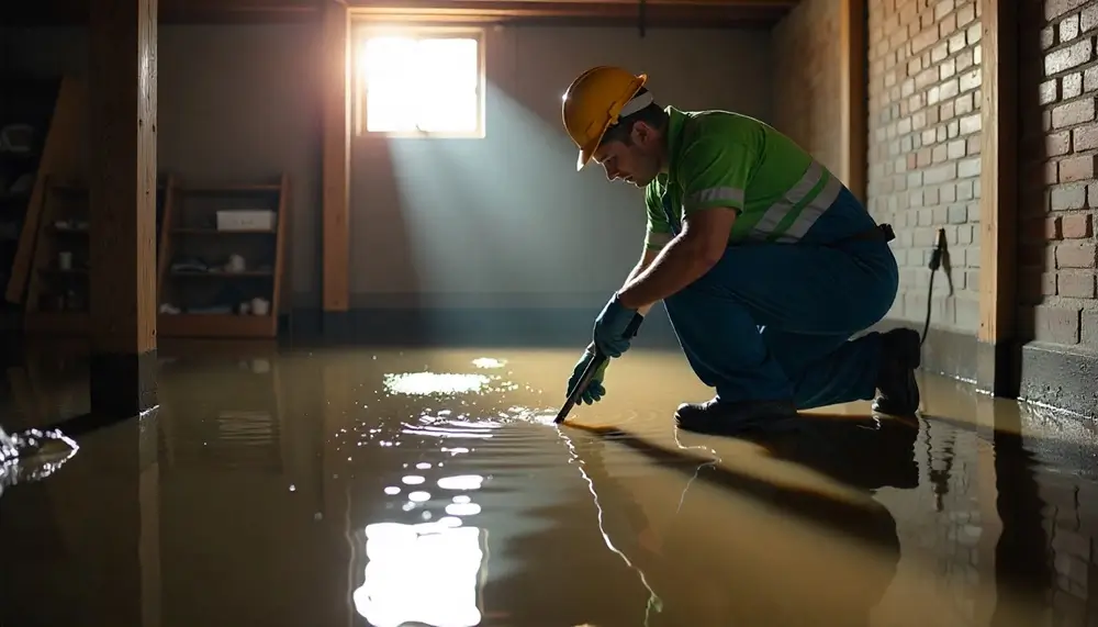 Professional water damage restoration services in Bryant Pond, ME